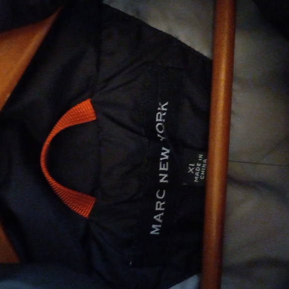 NWT Marc New York XL Faux Fur Winter Jacket - Picture 9 of 9